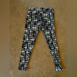 Lularoe Tall and Curvy Leggings